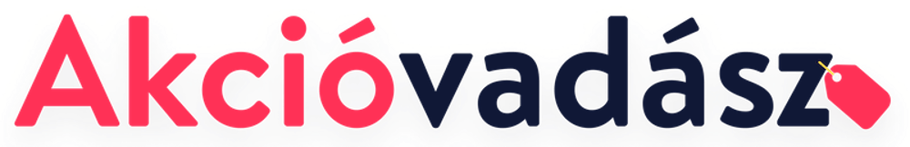 Akcióvadász logó